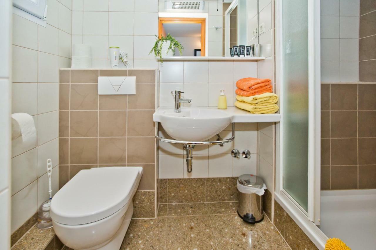 Luxury Bellavista Amazing Sea Holidays With Private Beach & Parking Milna  Esterno foto